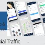 Social Traffic Mobil Uygulama ve Tasarım