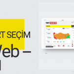 TRT Seçim Web Tasarımı