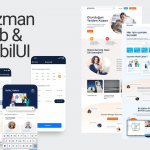 UzmanWeb Mobil Uygulama & Web Tasarım